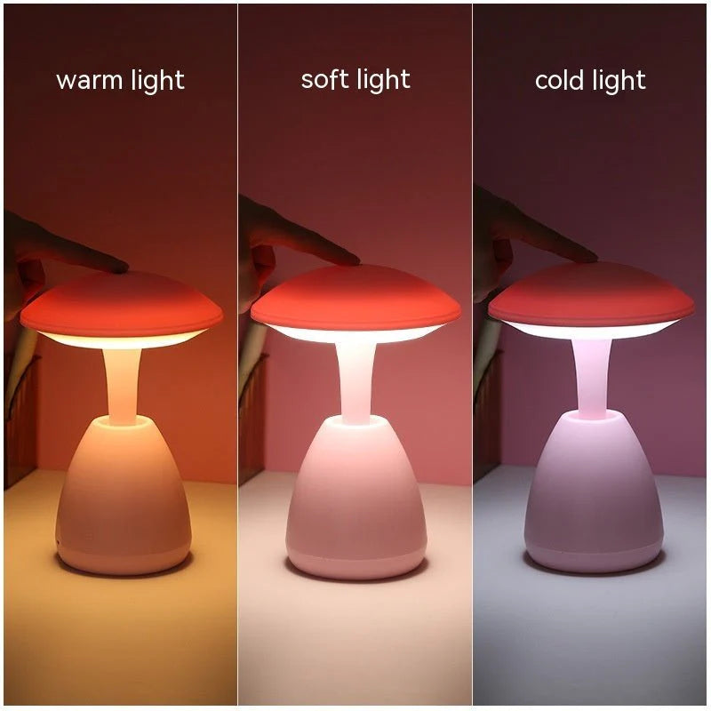 Bedroom Small Night Lamp