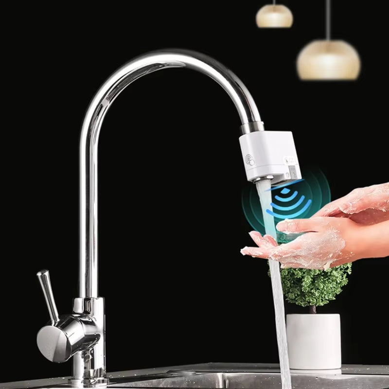 Smart Infrared Sensor Automatic Faucet