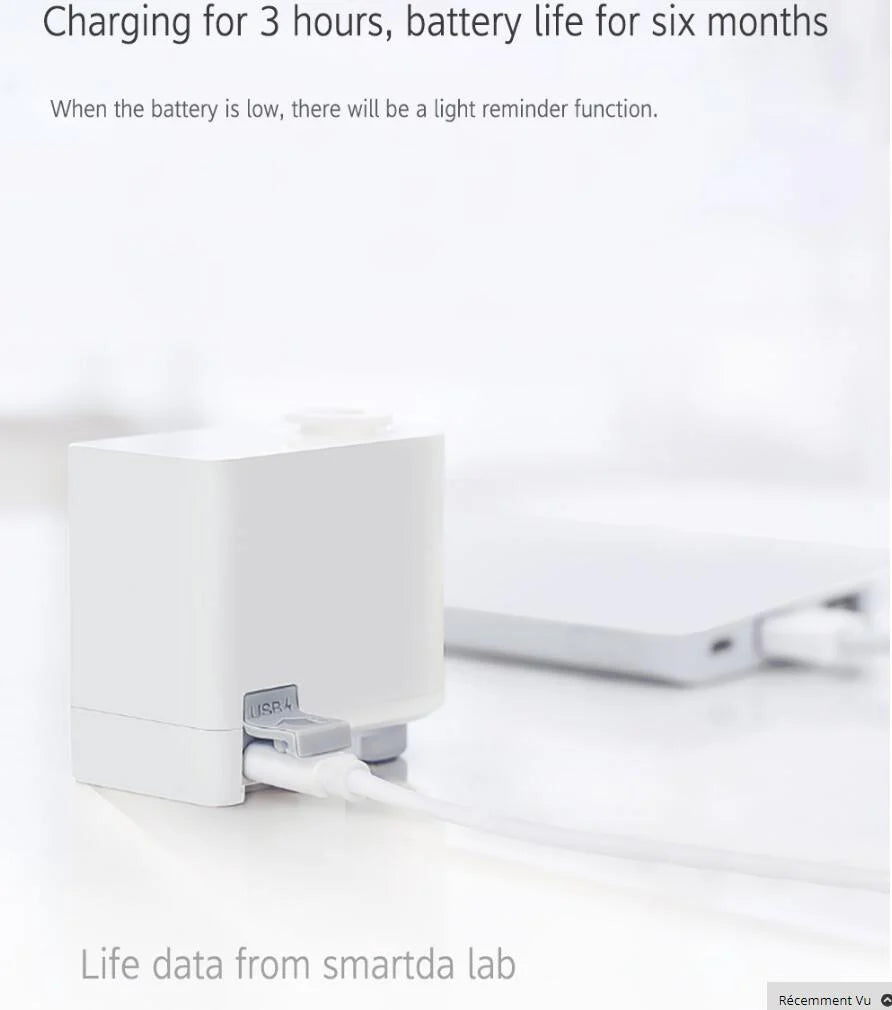 Smart Infrared Sensor Automatic Faucet