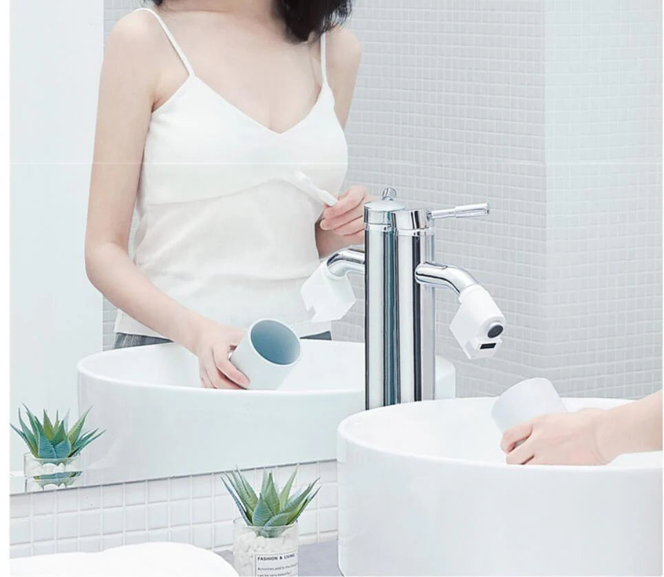 Smart Infrared Sensor Automatic Faucet