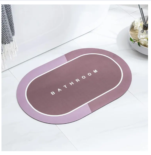 Absorbent Floor Mat