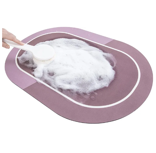 Absorbent Floor Mat