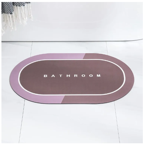 Absorbent Floor Mat