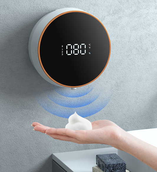 Automatic Induction Hand Sanitizer Machine