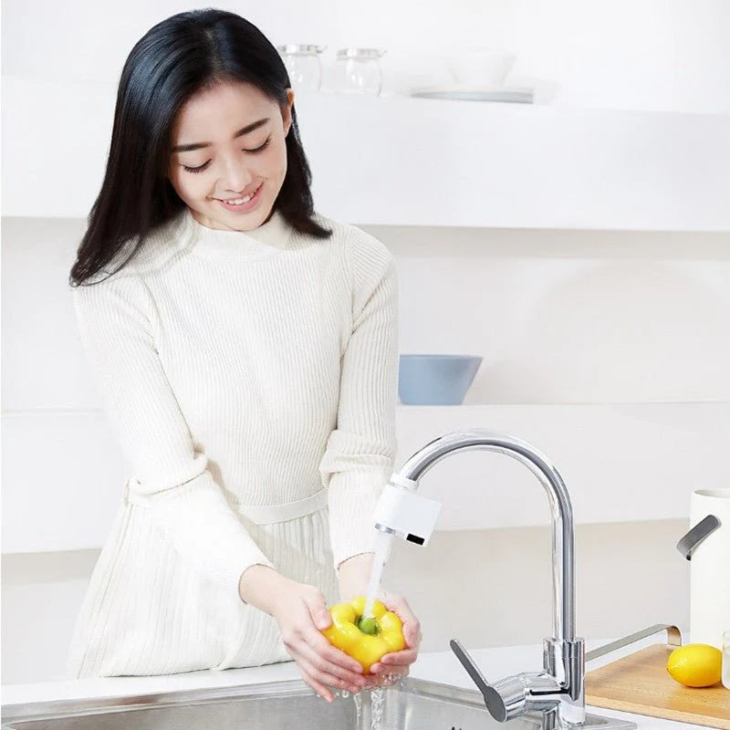 Smart Infrared Sensor Automatic Faucet