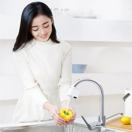 Smart Infrared Sensor Automatic Faucet