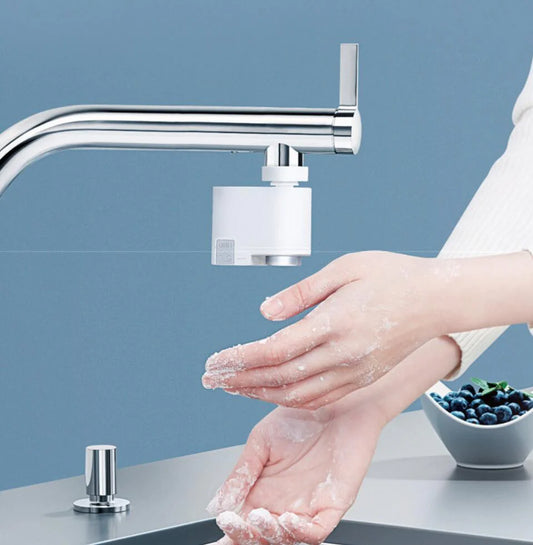 Smart Infrared Sensor Automatic Faucet